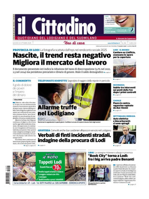 Il Cittadino di Lodi