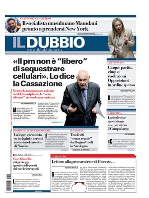 Il Dubbio