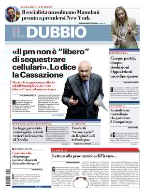 Il Dubbio