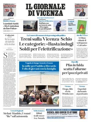Il Giornale di Vicenza