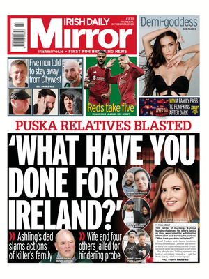 Irish Daily Mirror