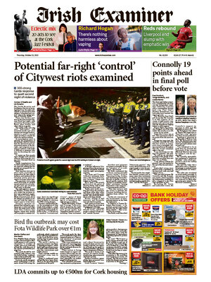 Irish Examiner