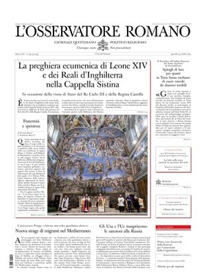 L'Osservatore Romano