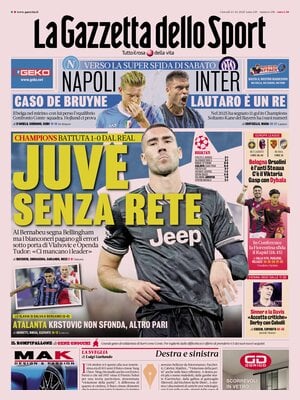 La Gazzetta dello Sport