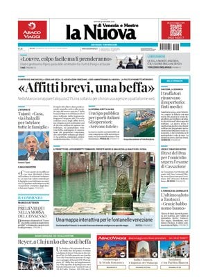 La Nuova di Venezia e Mestre