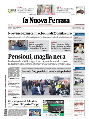 La Nuova Ferrara