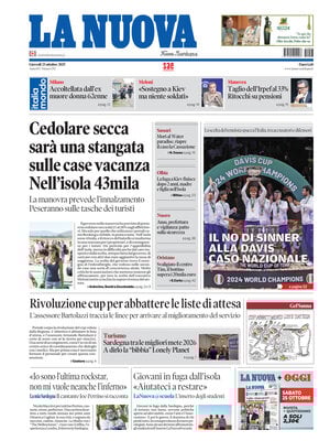 La Nuova Sardegna
