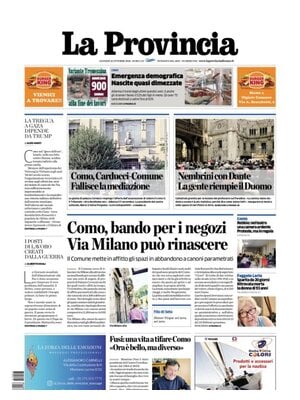 La Provincia di Como