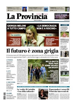 La Provincia di Cremona
