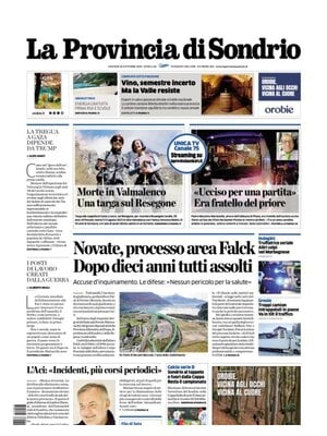 La Provincia di Sondrio