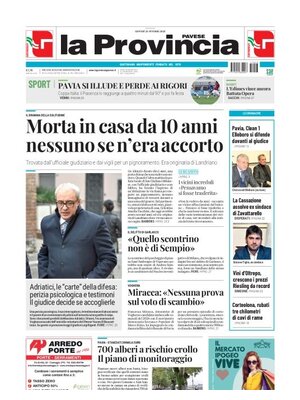 La Provincia Pavese