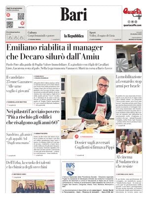 La Repubblica (Bari)