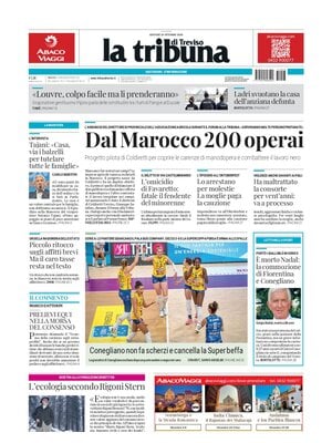 La Tribuna di Treviso