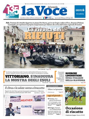 La Voce del popolo