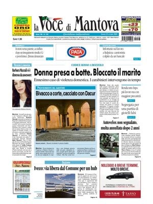 La Voce di Mantova
