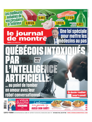 Le Journal de Montréal