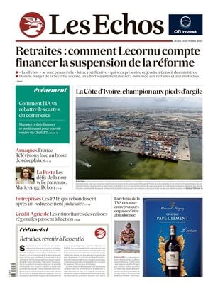 Les Échos