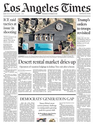 Los Angeles Times