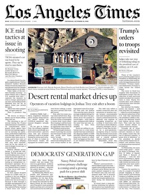 Los Angeles Times