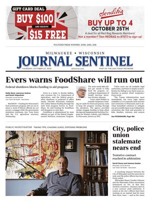 Milwaukee Journal Sentinel