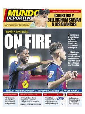 Mundo Deportivo