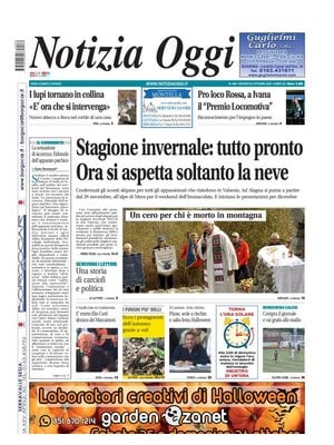 Notizia Oggi