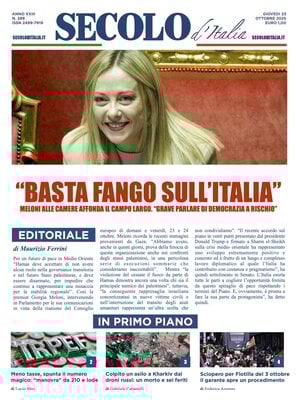 Secolo d'Italia
