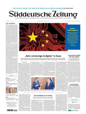 Süddeutsche Zeitung
