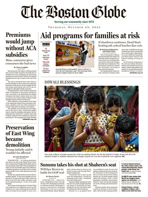 The Boston Globe