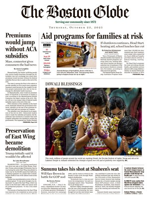 The Boston Globe