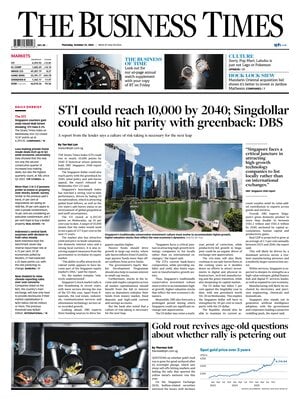 The Business Times (Singapore)