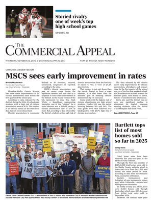The Commercial Appeal