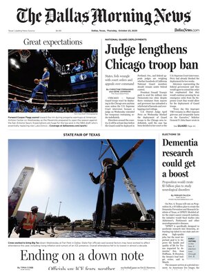 The Dallas Morning News