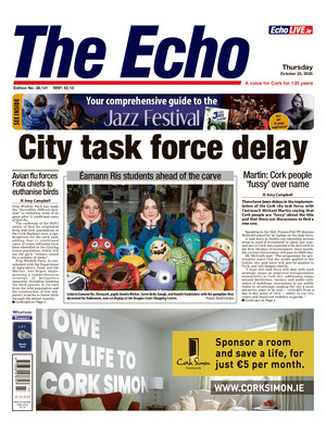 The Echo (Cork)