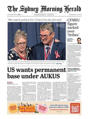 The Sydney Morning Herald