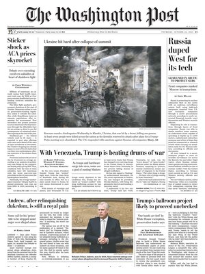 The Washington Post