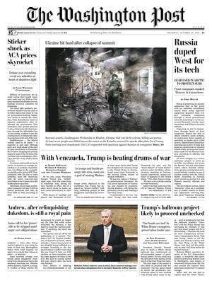 The Washington Post