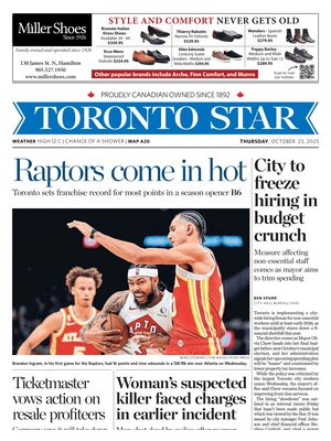 Toronto Star