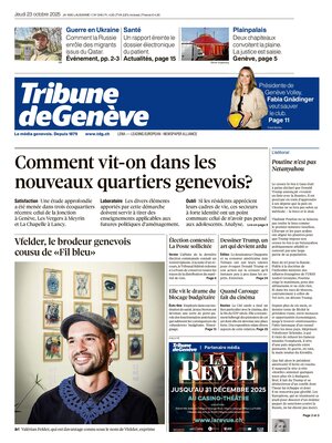 Tribune de Genève
