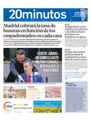 20 minutos (Madrid)