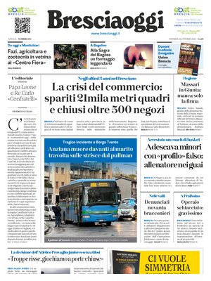 Brescia Oggi