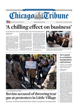Chicago Tribune