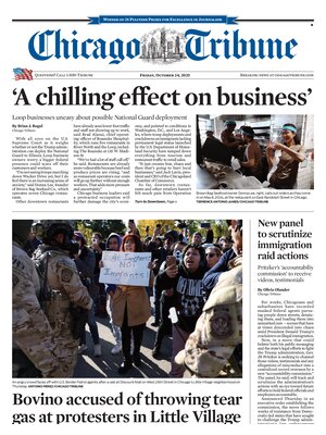 Chicago Tribune
