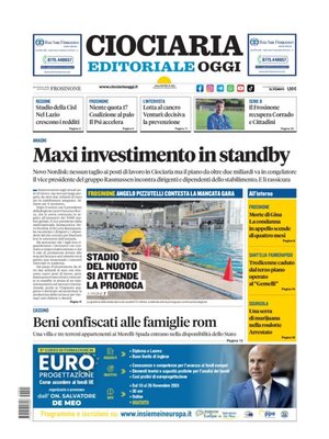 Ciociaria Editoriale Oggi