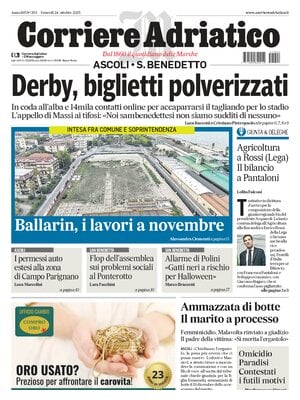 Corriere Adriatico (Ascoli)