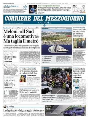Corriere del Mezzogiorno (Campania)