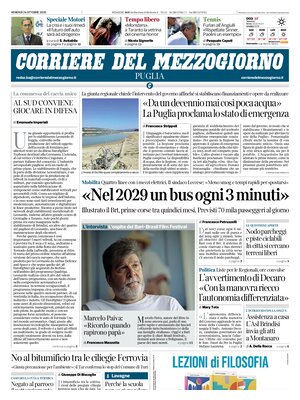 Corriere del Mezzogiorno (Puglia)