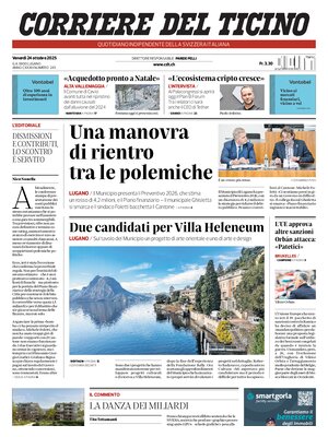 Corriere del Ticino