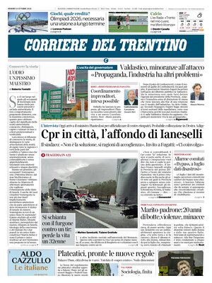 Corriere del Trentino
