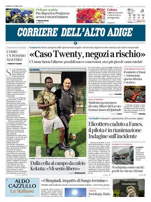 Corriere dell'Alto Adige
